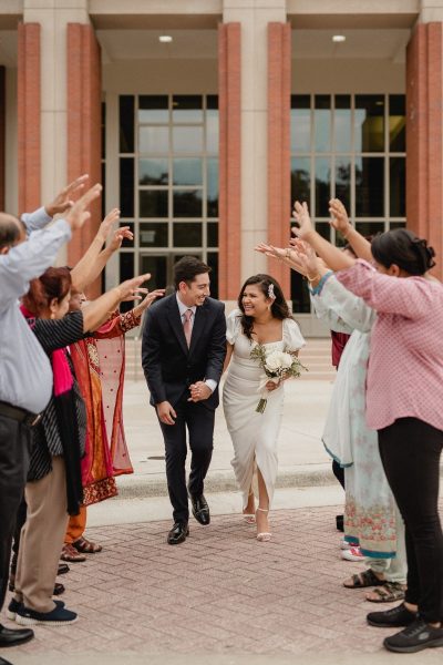 Kissimmee Courthouse Elopement