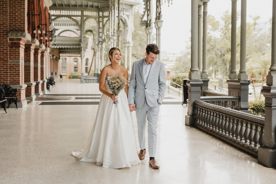 University of Tampa Elopement