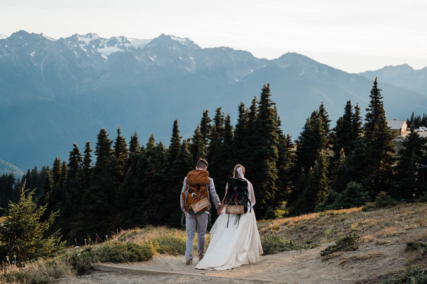 Wandering Peaks