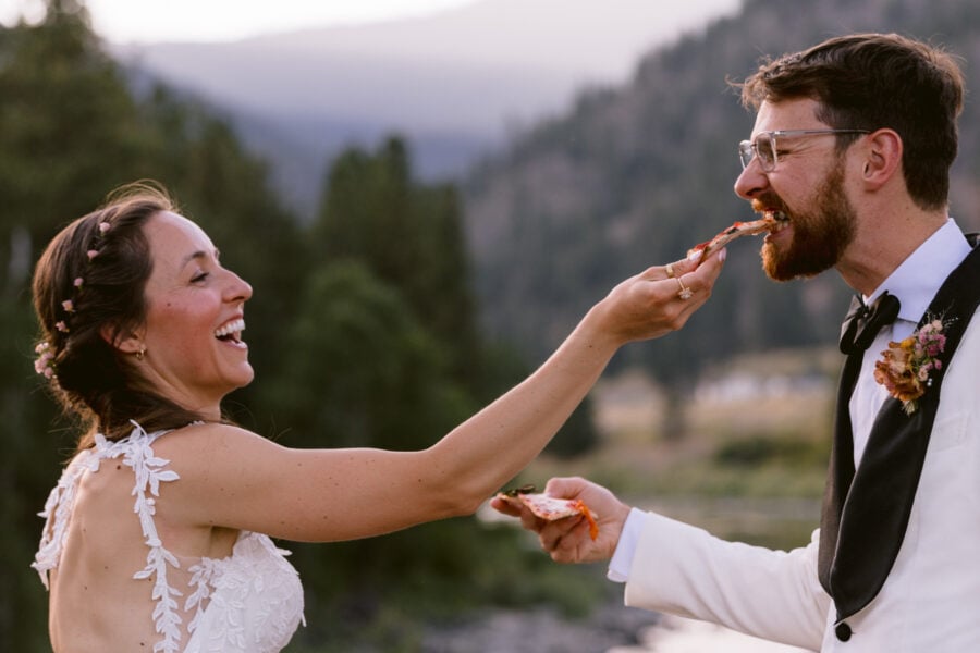 Missoula Montana Elopement