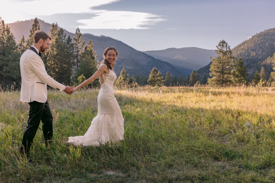 Montana Elopement Photographer