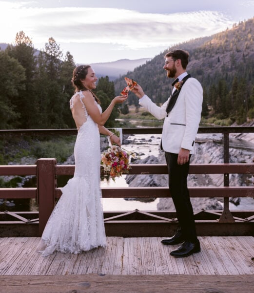 Montana Elopement Missoula Montana Elopement Photographer