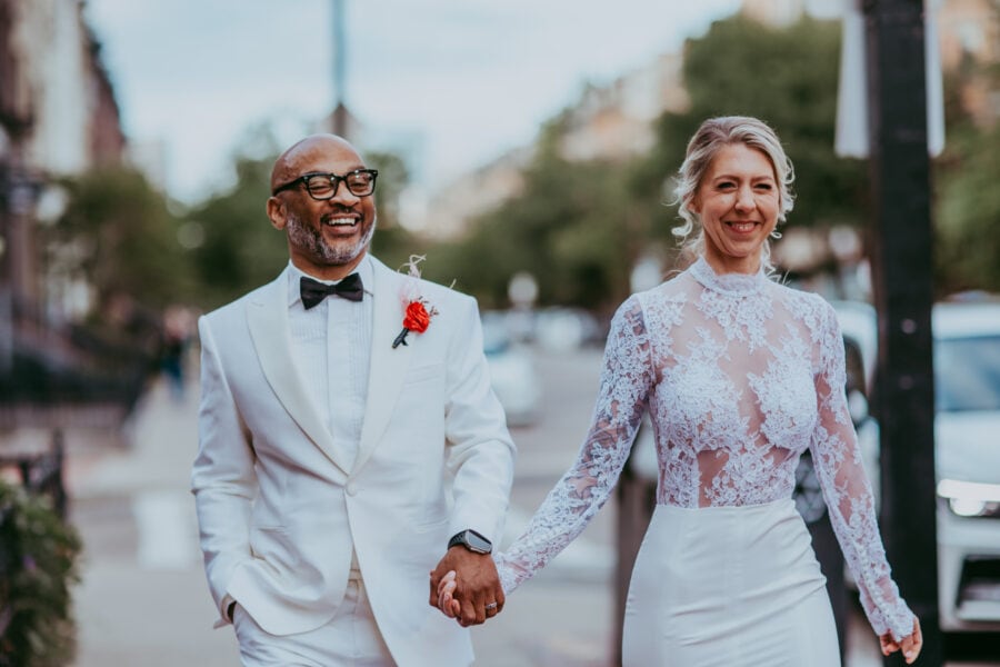 Boston Elopement Photographer