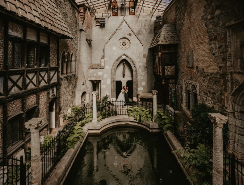 hammond castle lgbtq elopement