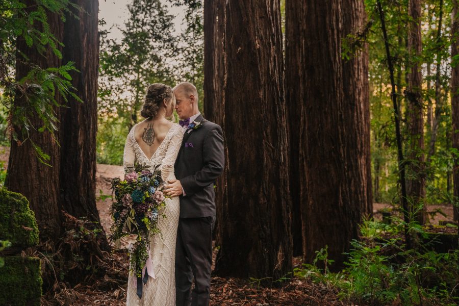 Traverse city elopement photographer