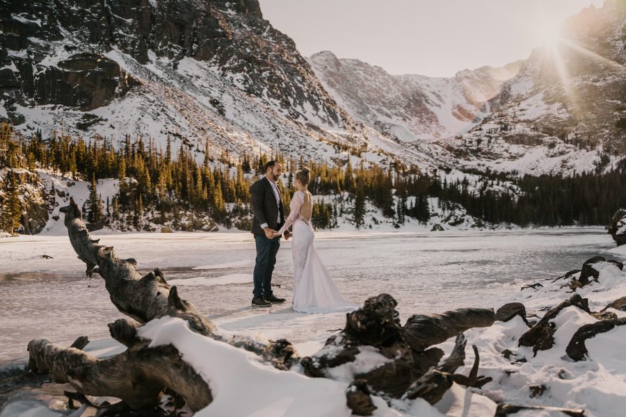 Midwest elopement photographer