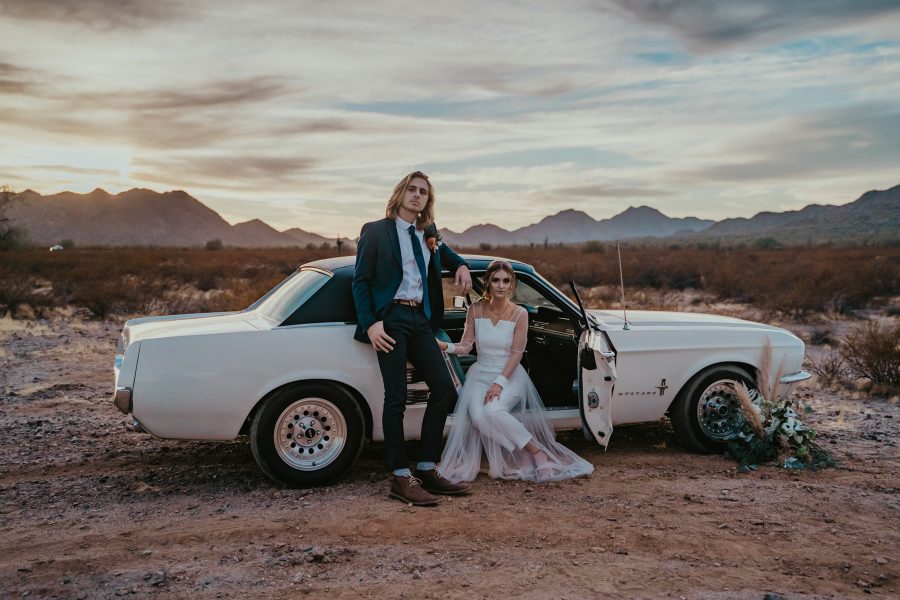 desert elopement photographer