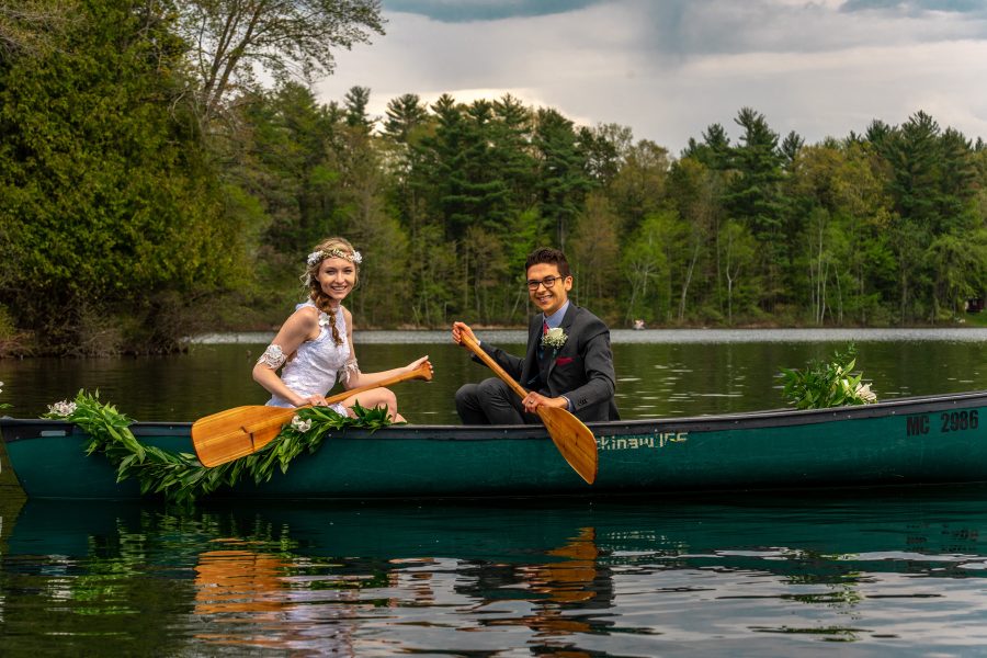 michigan adventure elopement