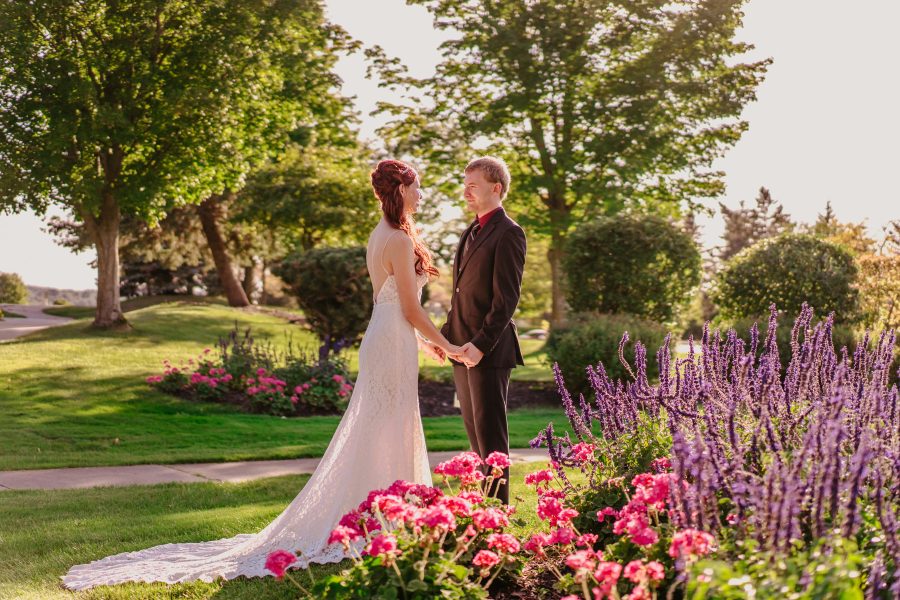 Traverse City wedding photographer