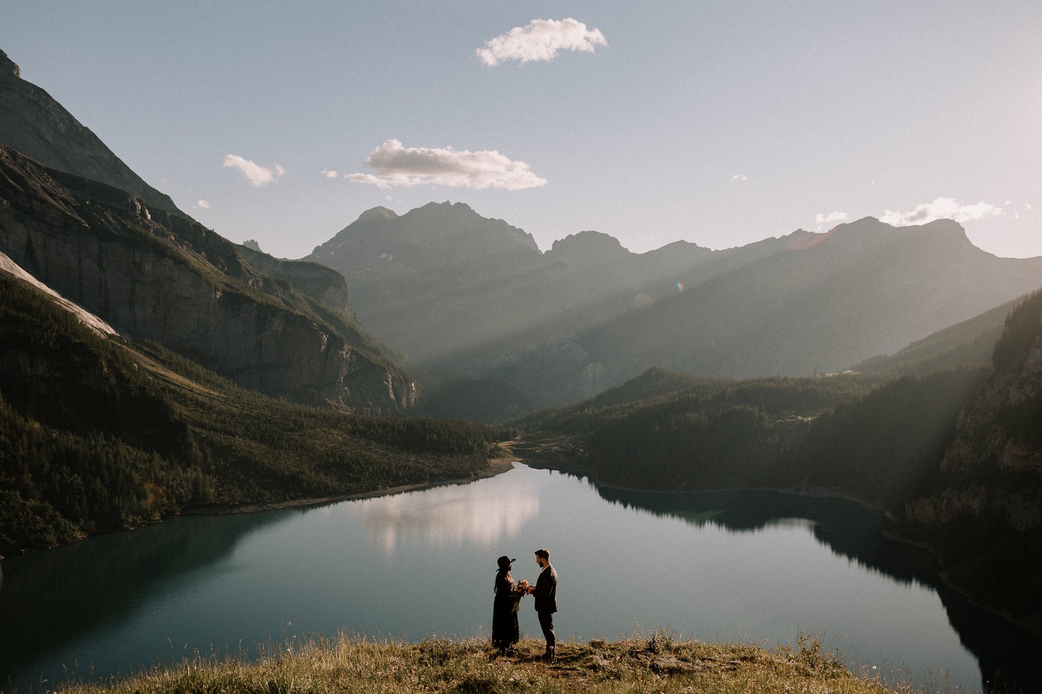 Norway Elopement Photographer | Jaakko Perälä