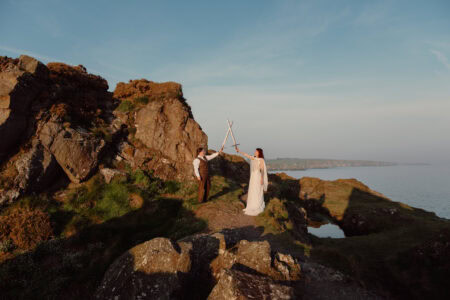 Solar Rose Elopements