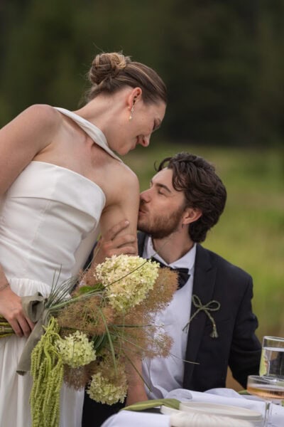 Oregon Elopement Photographer