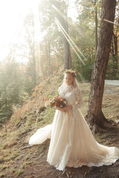 Poconos Elopement Photographer