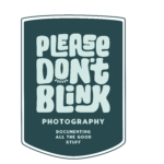 Please Don’t Blink