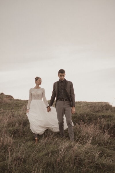 elopement in normandy