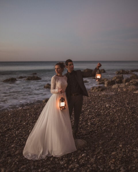 elopement in normandy