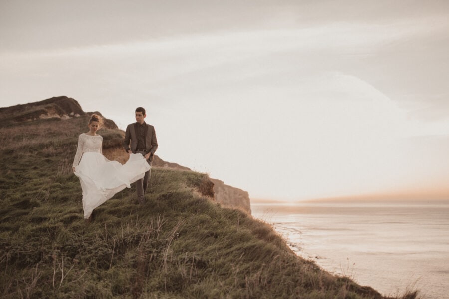 elopement in normandy