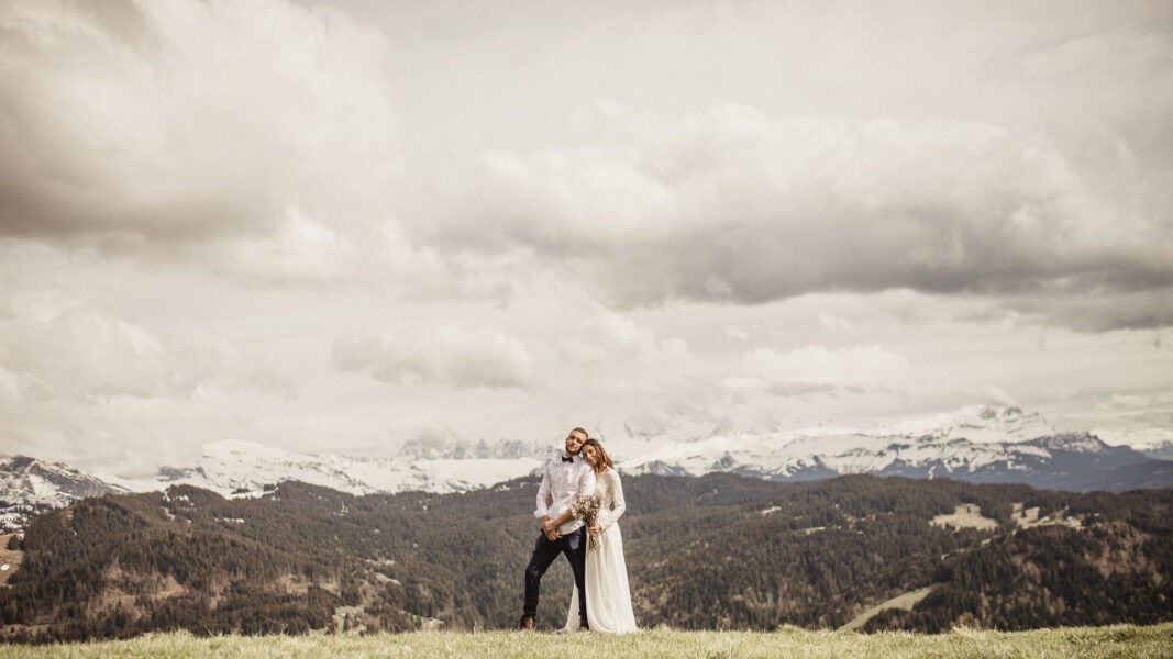 elopement in normandy