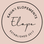 Kauai Elopements