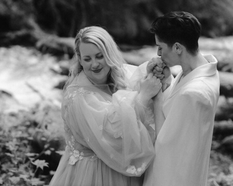 lgbtq brides
