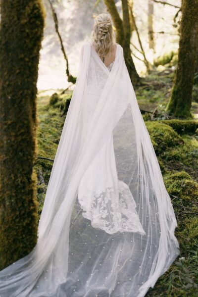 oregon forest wedding photographer