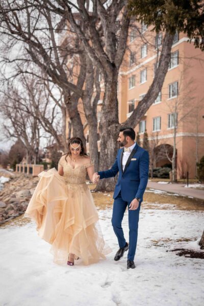 Luxury Elopement Photographer