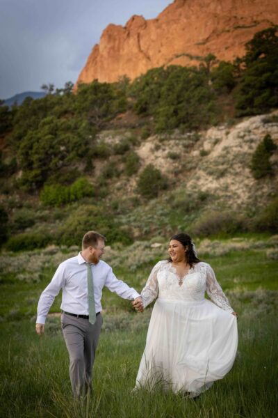 Elopement photographer