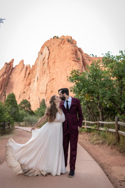 Colorado Elopement Photographer