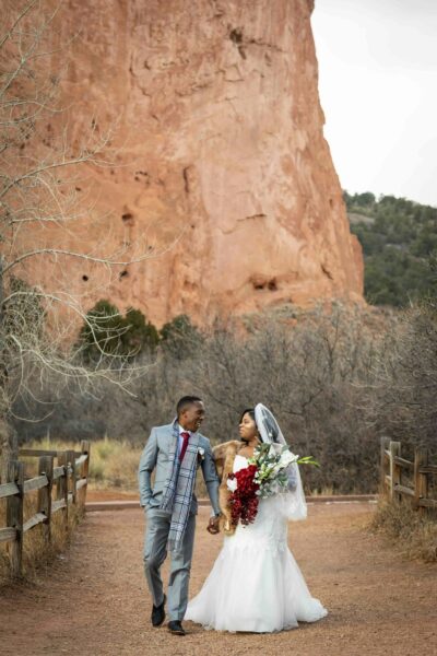 Destination Elopement Colorado Photographer