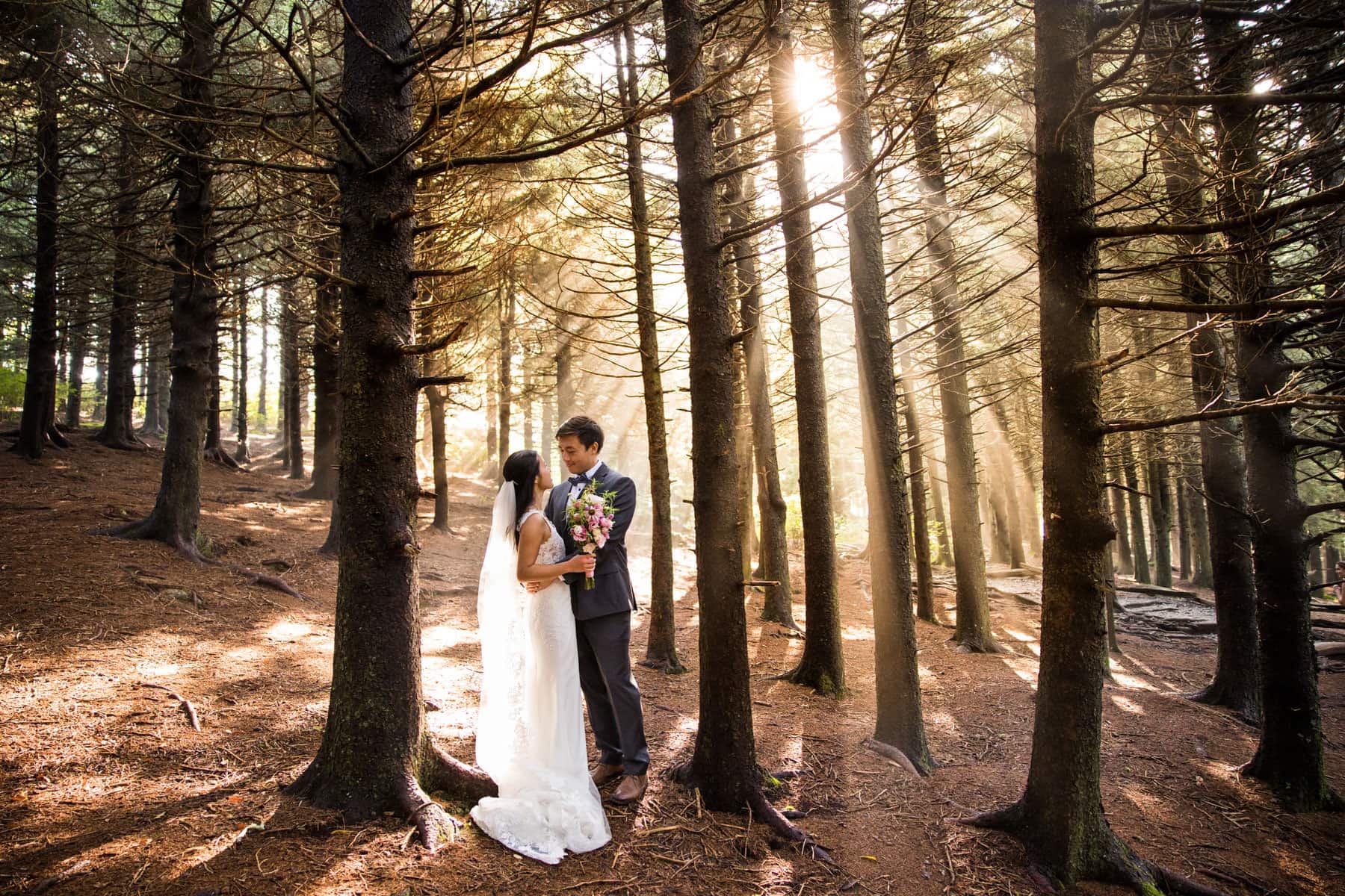 Golden Hour Elopements