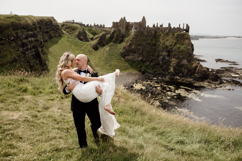 Shane Turner | Ireland Wedding & Elopement Photographer