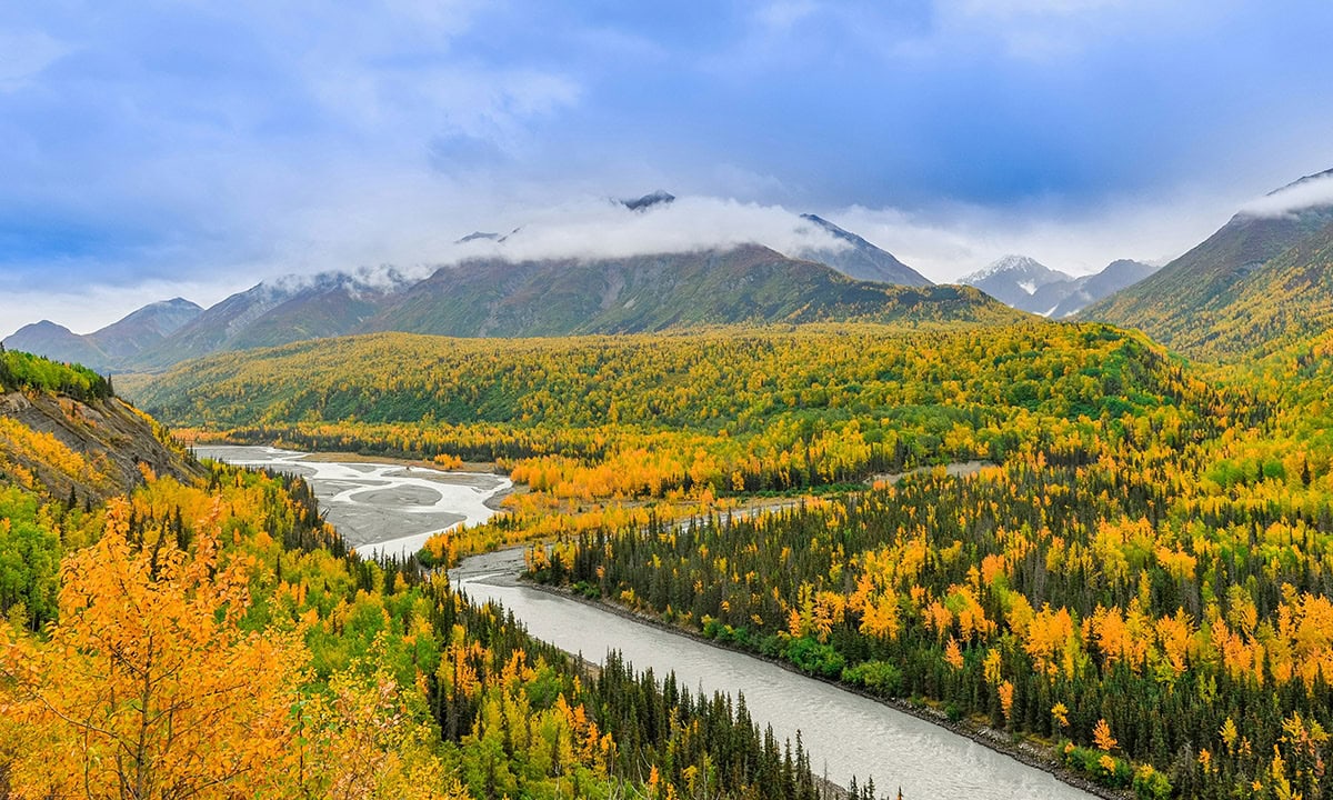 Alaska
