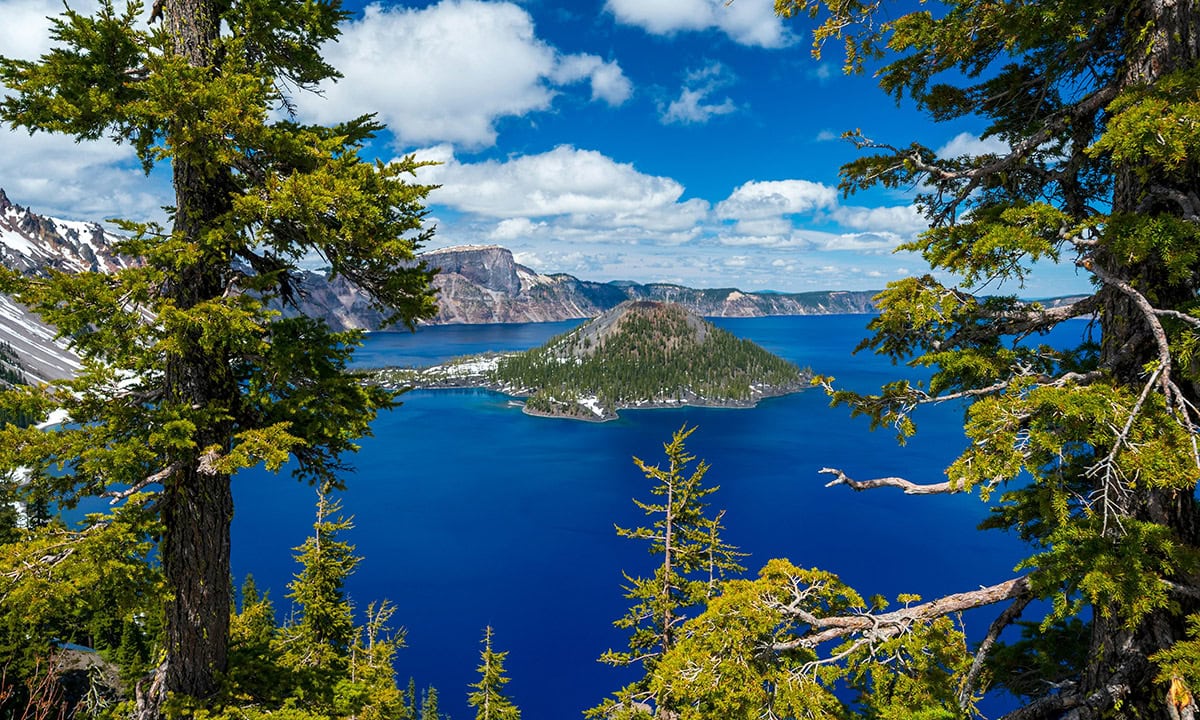 Oregon