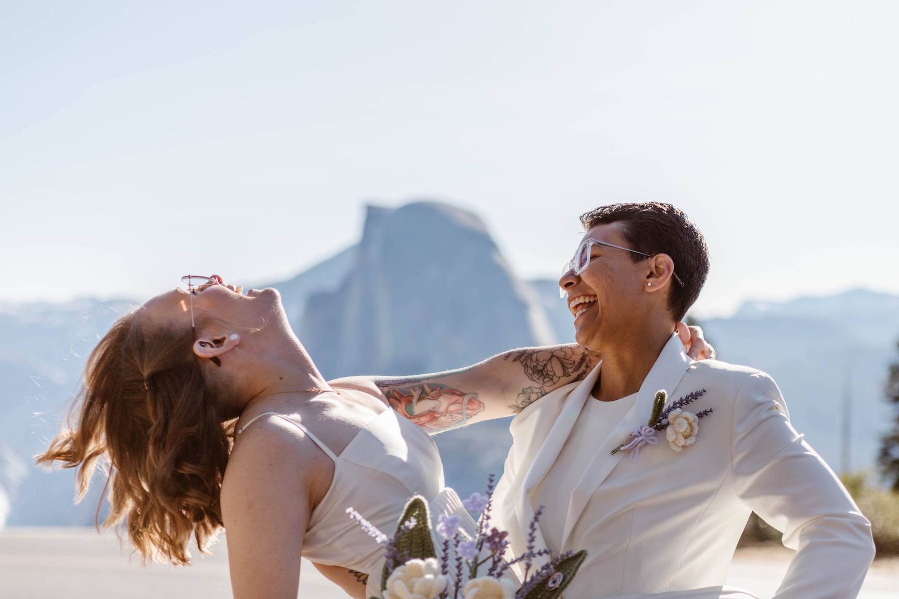 The Honeymoon Never Ends