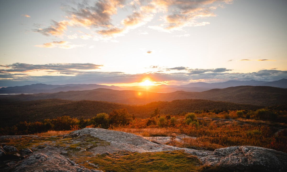 New England