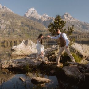Wild West Wander — Grand Teton National Park