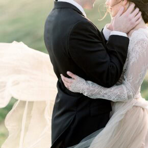 Romantic Santa Cruz Adventure Elopement