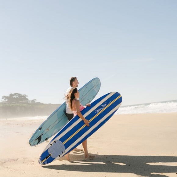 Surf, Sand, and Sunset Vows — A Davenport Micro Wedding Adventure