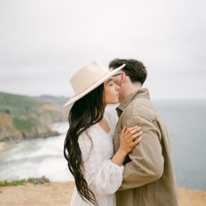 All-Inclusive San Francisco Surf Town Beach Elopement