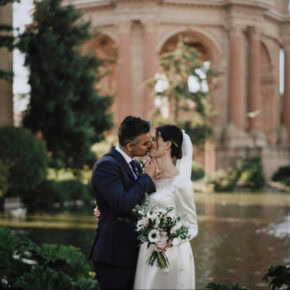 Golden Gate Promises — A San Francisco Elopement