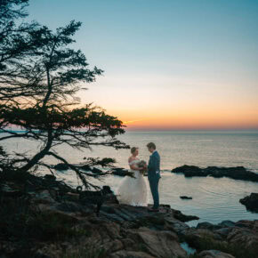 Coastline to Clifftops: Sunrise Full Day Elopement