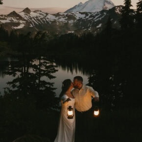 The Hills Are Alive With The Sound of Elopements