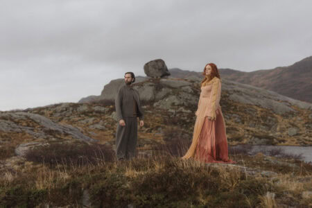 Sophie Brioudes — Cinematic Norway Elopement Photography & Planning