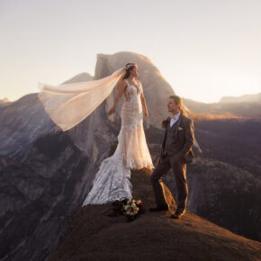 Love on High–½ Day in Yosemite