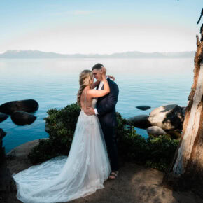 Sunrise, Salt Air, & Cape Ann: A Coastal Gloucester Elopement