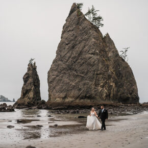 Tide’s Edge Elopement Experience