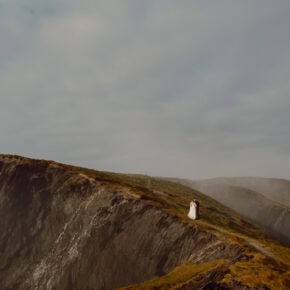 Cliffside Adventure in West Cork