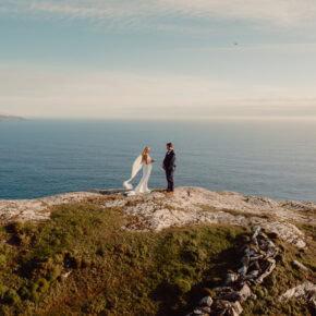 Elopement at the Edge of the World