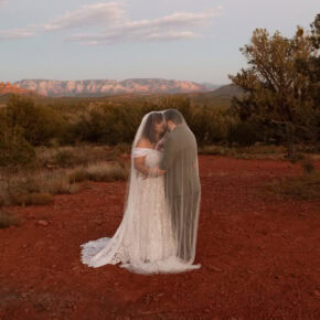 Sedona Backcountry Elopement